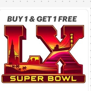 SUPER SALE TODAY ONLY!